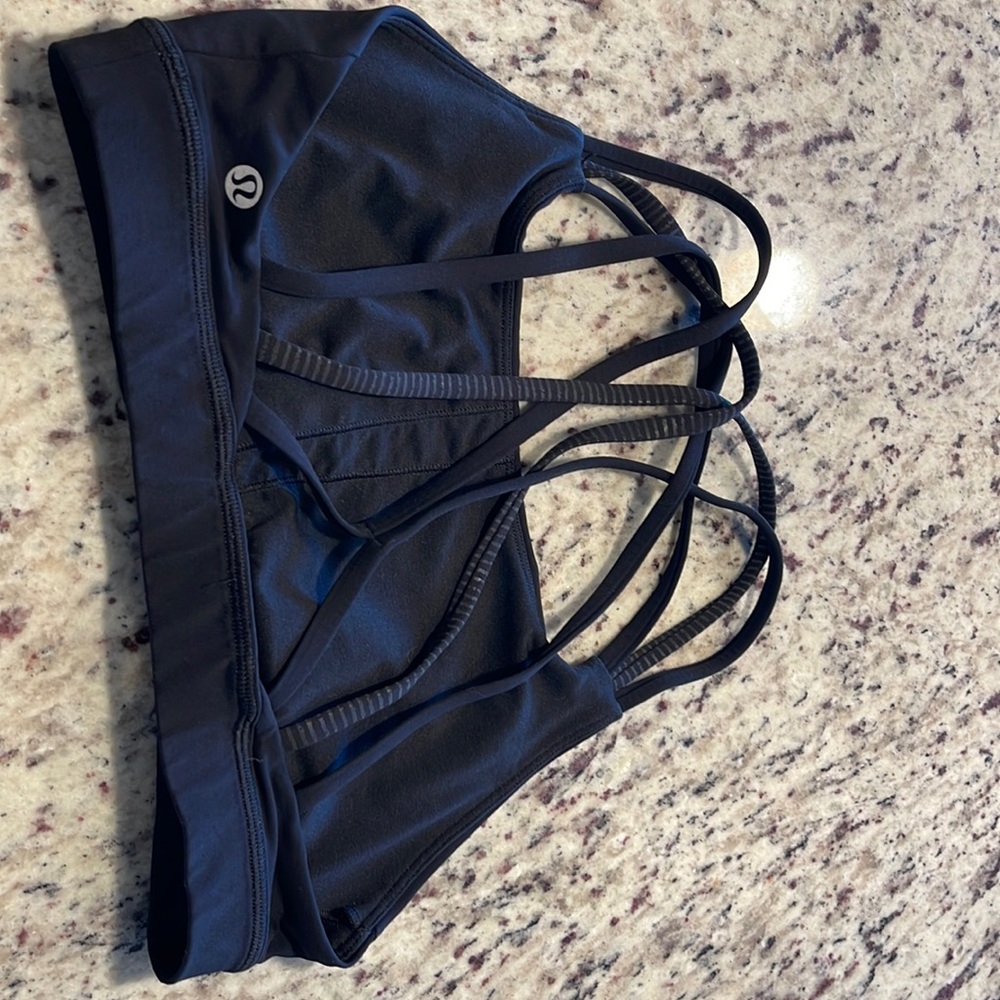 Lululemon bra top